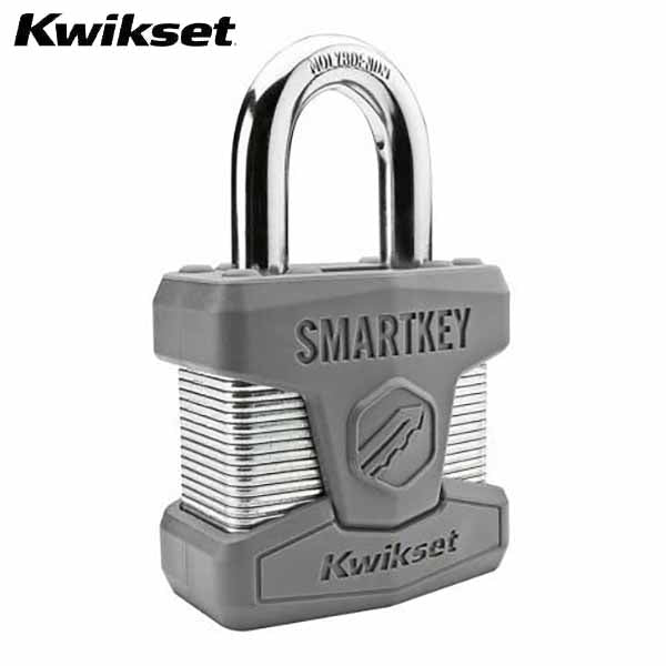 Kwikset - SmartKey Security Padlock - 1-1/8" SHKL PDL - 50MM - UHS Hardware