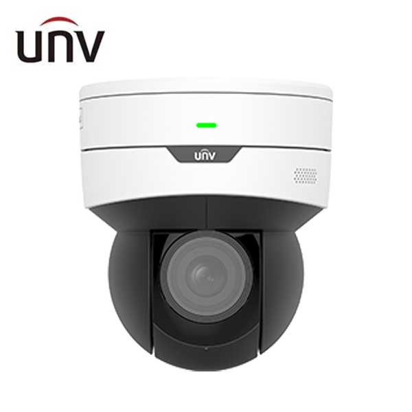 Uniview / IP Camera / Dome / 5MP / Starlight IR / WDR / Mini PTZ / UNV-6415SR-X5UPW - UHS Hardware