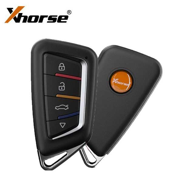 Xhorse - XSKF30EN - Knife Style / 4-Button Universal Smart Key for VVDI Key Tool - UHS Hardware