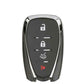 2016-2020 Chevy Cruze XL7 Sonic / 4-Button Smart Key w/ Trunk / HYQ4AA (RSK-GM-4AA-4TR) - UHS Hardware