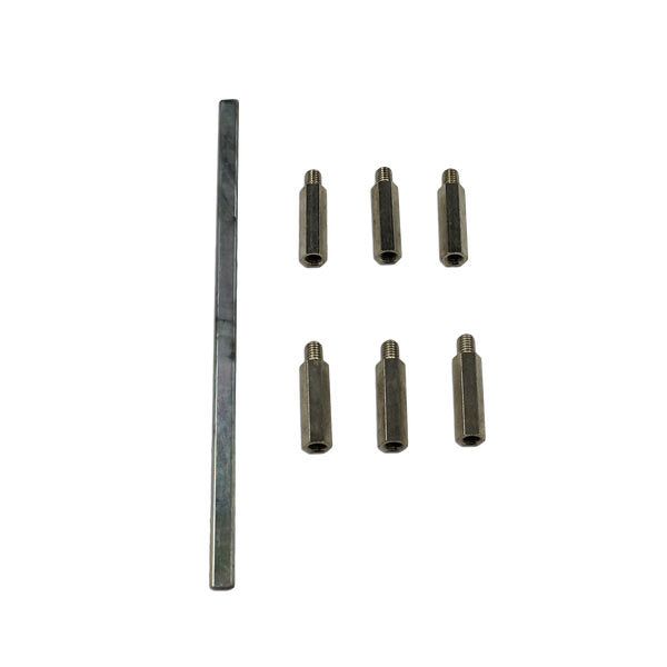 Lockey - Extension Kit - Thick Door Kit - for 2000 / 3000 / C / M Series Locks up to 5" - UHS Hardware