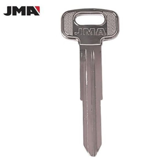 Kia KK2 / X240 Metal Key (JMA-KI-2D) - UHS Hardware