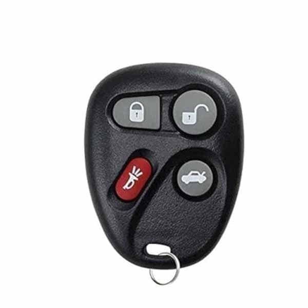 2000-2005 Gm / 4-Button Keyless Entry Remote Pn: 16263074-99 L2C0005T (Oem Refurb)