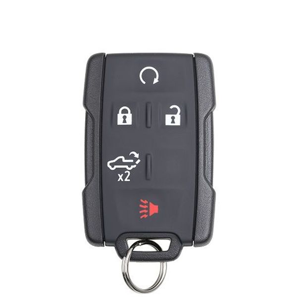 2019-2021 GM / 5-Button Keyless Entry Remote / Remote Start / PN: 84209236 / M3N-32337200 (OEM REFURB) - UHS Hardware