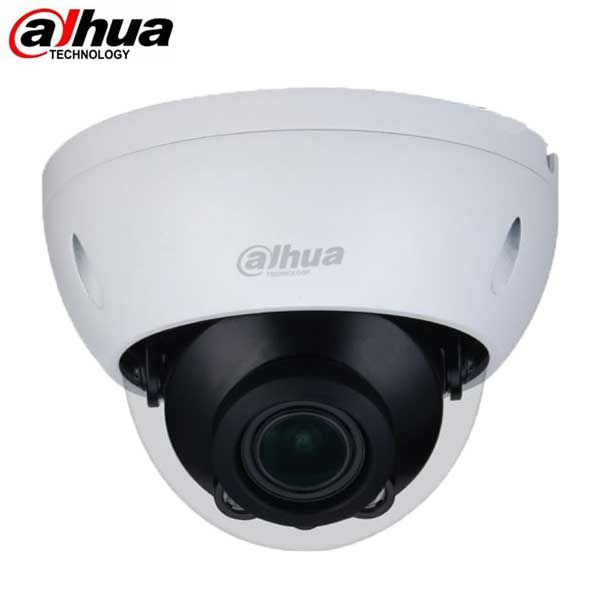 Dahua / HDCVI / 5MP / Dome Camera / Varifocal / 2.7-13.5 mm Lens / Outdoor / WDR / IP67 / 30m IR / White / 5 Year Warranty / DH-A52BMAZ - UHS Hardware