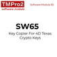 TM Pro 2 - Software Modules - Utility Functions - UHS Hardware