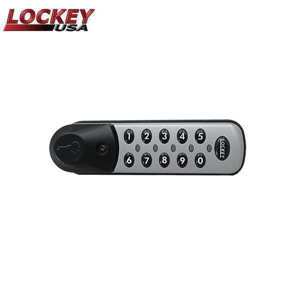 Lockey - EC781 - Electronic Cabinet Lock - for Wet/Chlorinated Areas - UHS Hardware