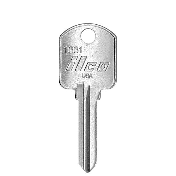 1661 Canada Post Key Blank - ILCO - UHS Hardware