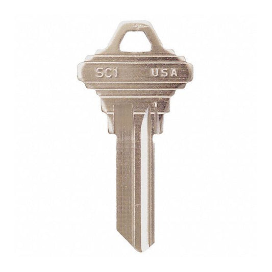 SC1-NP SCHLAGE Key Blank - ILCO - UHS Hardware