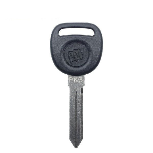 2004-2009 Buick - PT04-PT / 692952 - PK3 Transponder Key - MEGAMOS ID 13 - Strattec - UHS Hardware