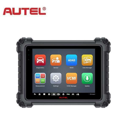 Autel - MaxiSys MS919 - Advanced Smart Diagnostic Tablet - Maxiflash VCMI - Measurement System - UHS Hardware