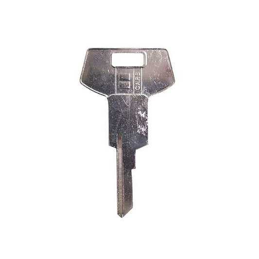 GM B78 / P1098WE Mechanical Key (JMA GM-20) - UHS Hardware