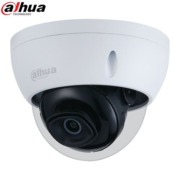 Dahua / IP Camera / 5MP Dome / Fixed 2.8 mm Lens / WDR / IP67 / IK10 / Starlight  / 5 Year Warranty / DH-N53AL52 - UHS Hardware