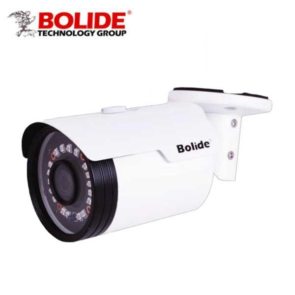 Bolide - BC1535 - HDCVI / 5MP / Bullet Camera / Fixed / 3.6mm Lens / Outdoor / IP66 / 22m IR / DC12V / White Finish - UHS Hardware