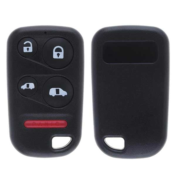 2001-2004 Honda Odyssey / 5-Button Keyless Entry Remote Pn: 72147-S0X-A02 Oucg8D-440H-A (Oem Refurb)