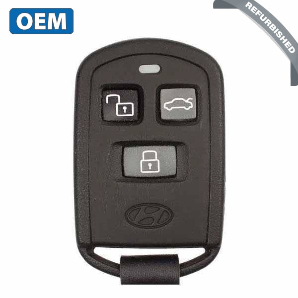 2002-2005 Hyundai Sonata / 3-Button Keyless Entry Remote / PN: 95430-3D201 / PINHACOEF311T (OEM) - UHS Hardware