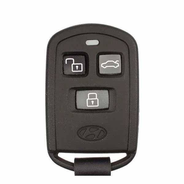 2002-2005 Hyundai Sonata / 3-Button Keyless Entry Remote / PN: 95430-3D201 / PINHACOEF311T (OEM) - UHS Hardware