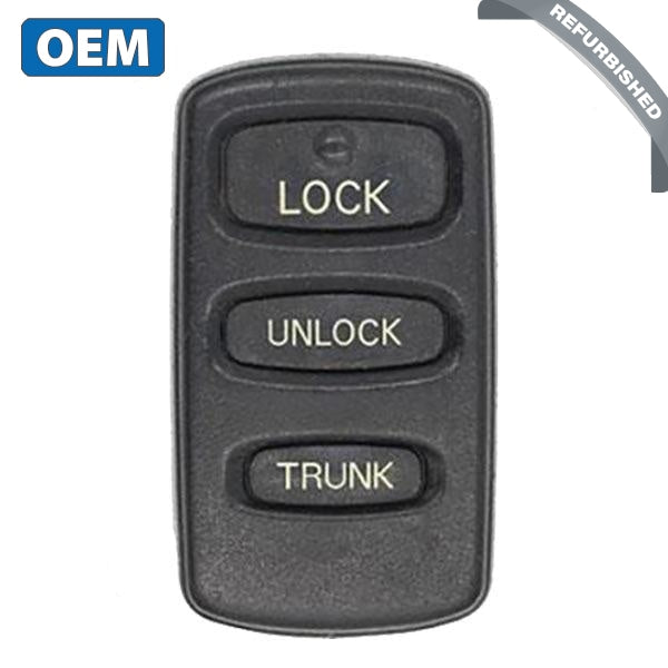 2002-2005 Mitsubishi Eclipse / 4-Button Keyless Entry Remote / PN: 4602260 / HYQ12BBA (OEM) - UHS Hardware