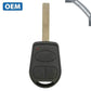 2002-2006 Land Rover/ Range Rover Sport / 3-Button Remote Head Key / PN: 291102800 / LX8 FZV3 (OEM) - UHS Hardware