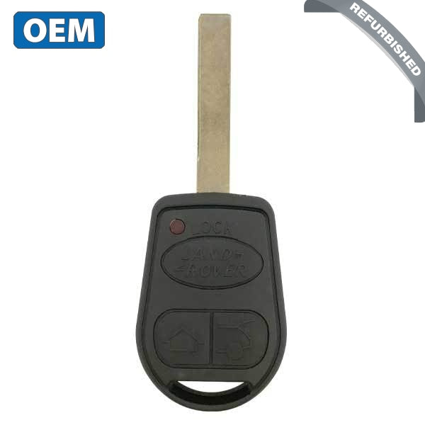 2002-2006 Land Rover/ Range Rover Sport / 3-Button Remote Head Key / PN: 291102800 / LX8 FZV3 (OEM) - UHS Hardware