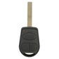 2002-2006 Land Rover/ Range Rover Sport / 3-Button Remote Head Key / PN: 291102800 / LX8 FZV3 (OEM) - UHS Hardware