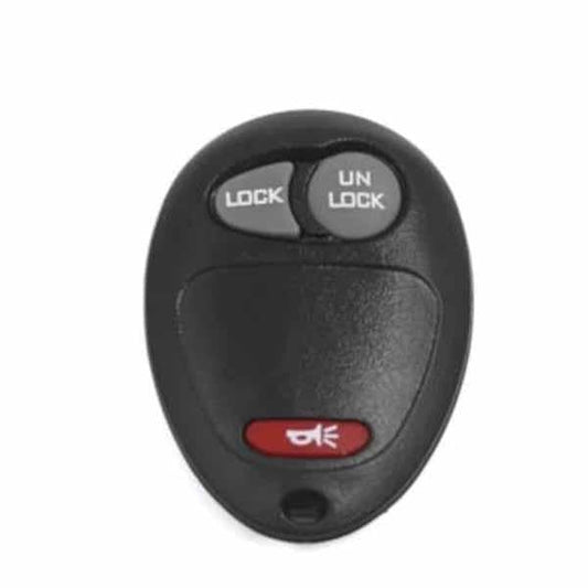 2002-2011 GM Chevrolet GMC / 3-Button Keyless Entry Remote / PN: 10335583 / L2C0007T (OEM) - UHS Hardware