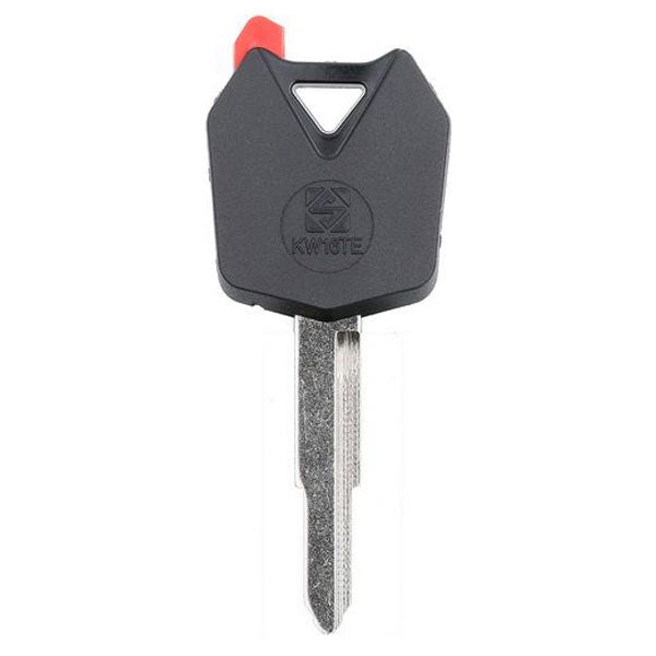 2002-2014 Kawasaki Motorcycle - KW16-GTS - Transponder Key Shell - UHS Hardware