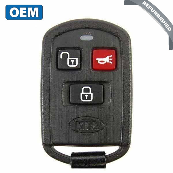 2003-2005 Kia Sorento Sedona / 3-Button Keyless Entry Remote / PN: 95430-3E101 / PLNBONTEC-T009 (OEM) - UHS Hardware