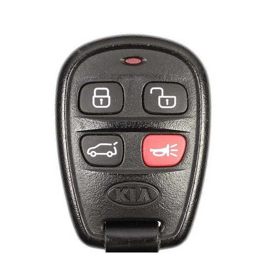 2004-2006 Kia Sorrento / 4-Button Keyless Entry Remote / PN: 95430-3E42 / PLNBONTEC-T016 (OEM) - UHS Hardware