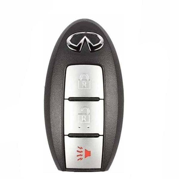 2005-2008 Infiniti Fx35 Fx45 / 3-Button Smart Key Pn 285E3-Cl02D Cwtwbu619 (Oem)