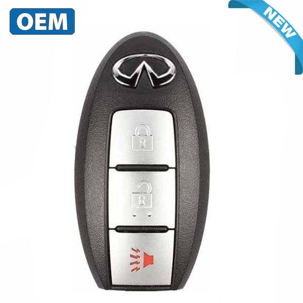 2005-2008 Infiniti Fx35 Fx45 / 3-Button Smart Key Pn 285E3-Cl02D Cwtwbu619 (Oem)