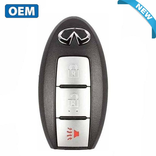 2005-2008 Infiniti Fx35 Fx45 / 3-Button Smart Key Pn 285E3-Cl02D Cwtwbu619 (Oem)