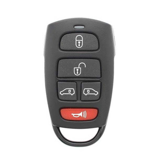 2006-2008 Kia Sedona / 5-Button Keyless Entry Remote / PN: 95430-4D041 / SV3-100060234 (OEM) - UHS Hardware