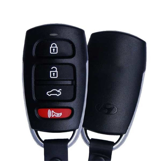 2006-2013 Hyundai Azera / 4- Button Keyless Entry Remote Pn: 95430-3L022 Sy55Wy8212 (Oem)