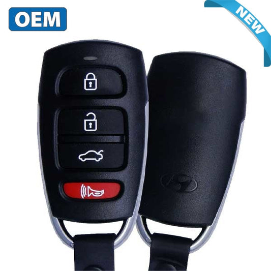 2006-2013 Hyundai Azera / 4- Button Keyless Entry Remote / PN: 95430-3L022 / SY55WY8212 (OEM) - UHS Hardware