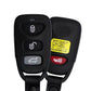 2007-2010 Kia Sorento Rondo / 4-Button Keyless Entry Remote / PN: 95430-3E511 / PLNHM-T011 (OEM) - UHS Hardware