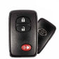 2007-2014 Toyota Highlander RAV4 / 3-Button Smart Key / PN: 89904-48100 / HYQ14AAB-0140 (OEM Refurb) - UHS Hardware