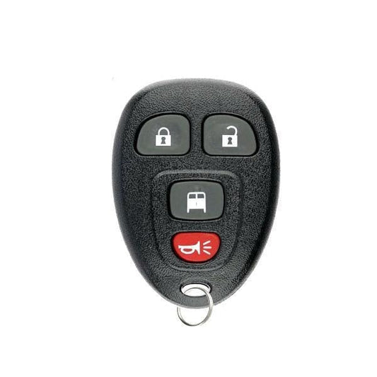 2007-2019 Gm Van / 4-Button Keyless Entry Remote Gen 2 Ps Pn: 20877108 Ouc60270 (Oem Refurb)