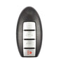 2008-2015 Nissan Armada / 4-Button Smart Key / PN: 285E3-ZQ31A / CWTWBU624 (AFTERMARKET) - UHS Hardware