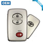 2008-2015 Toyota Land Cruiser / 3-Button Smart Key / PN: 89904-60770 / HYQ14AEM (OEM) - UHS Hardware