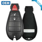 2008-2020 Dodge Ram / 3-Button Fobik / PN: 56046707AE / IYZ-C01C (OEM) - UHS Hardware