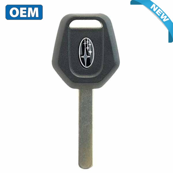 2009-2010 Subaru DAT17T13 High Security Transponder Key / 4D62 Chip (OEM) - UHS Hardware