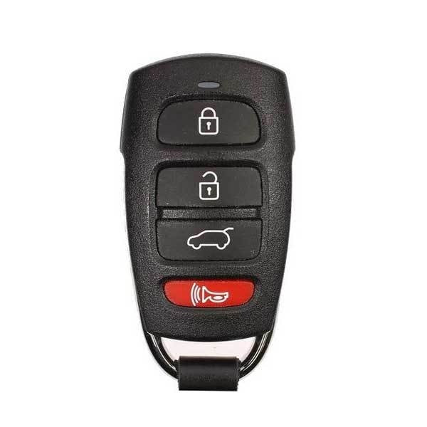 2009-2011 Kia Borrego / 4-Button Keyless Entry Remote /  PN: 95430-2J200 / SV3HMTX - UHS Hardware