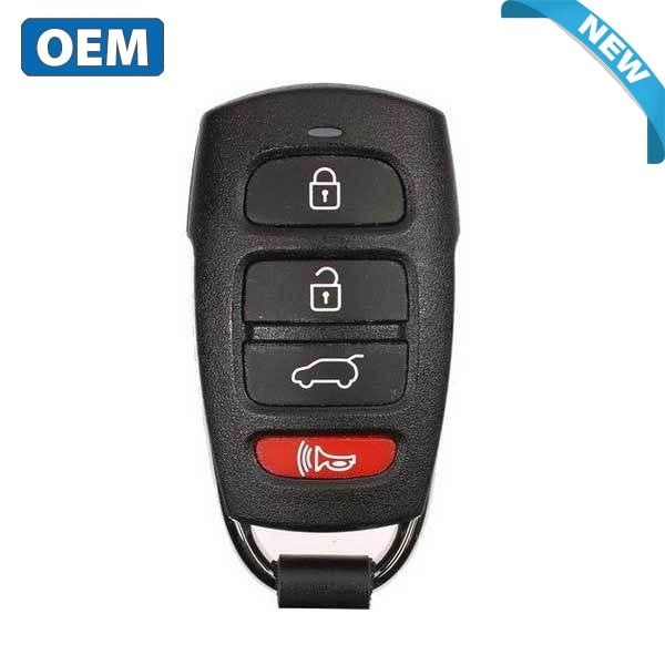 2009-2011 Kia Borrego / 4-Button Keyless Entry Remote /  PN: 95430-2J200 / SV3HMTX - UHS Hardware