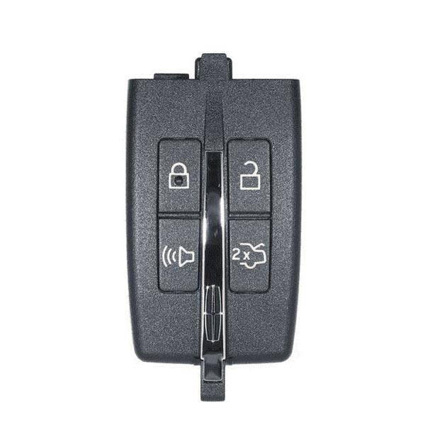 2009-2012 Lincoln MKS MKT / 4-Button Smart Key / PN: 164-R7032 / M3N5WY8406 (OEM Refurb) - UHS Hardware