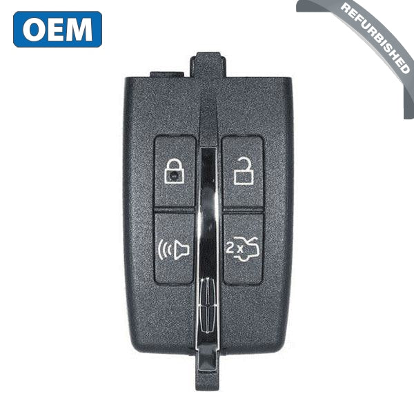 2009-2012 Lincoln MKS MKT / 4-Button Smart Key / PN: 164-R7032 / M3N5WY8406 (OEM Refurb) - UHS Hardware