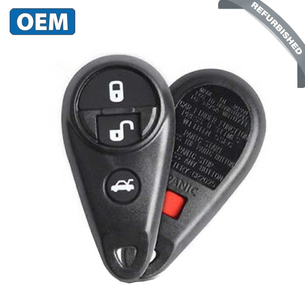 2009-2014 Subaru Forester / Impreza / 4-Button Keyless Entry Remote / PN: 88036-FG030 / CWTWB1U819 (Japan) (OEM) - UHS Hardware