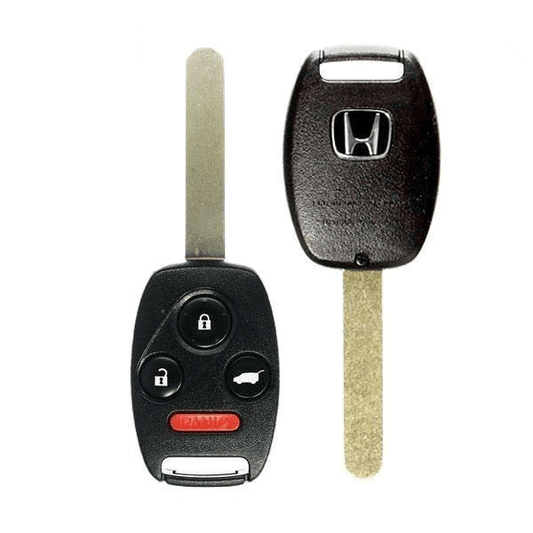 2009-2015 Honda Pilot / 4-Button Remote Head Key / PN: 35118-SZA-A12 / KR55WK49308 (OEM Refurb) - UHS Hardware