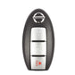 2009-2020 Nissan Cube Armada / 3-Button Smart Key / PN: 285E3-1LK0D / CWTWB1U825 CWTWB1U773 (OEM Refurb) - UHS Hardware