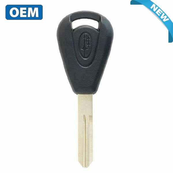 2010-2014 Subaru SUB4-PT Tribeca Transponder Key / 4D62 Chip (OEM) - UHS Hardware